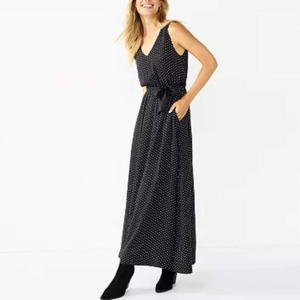 Draper James Women's Maxi Dress - Picture 2 of 8